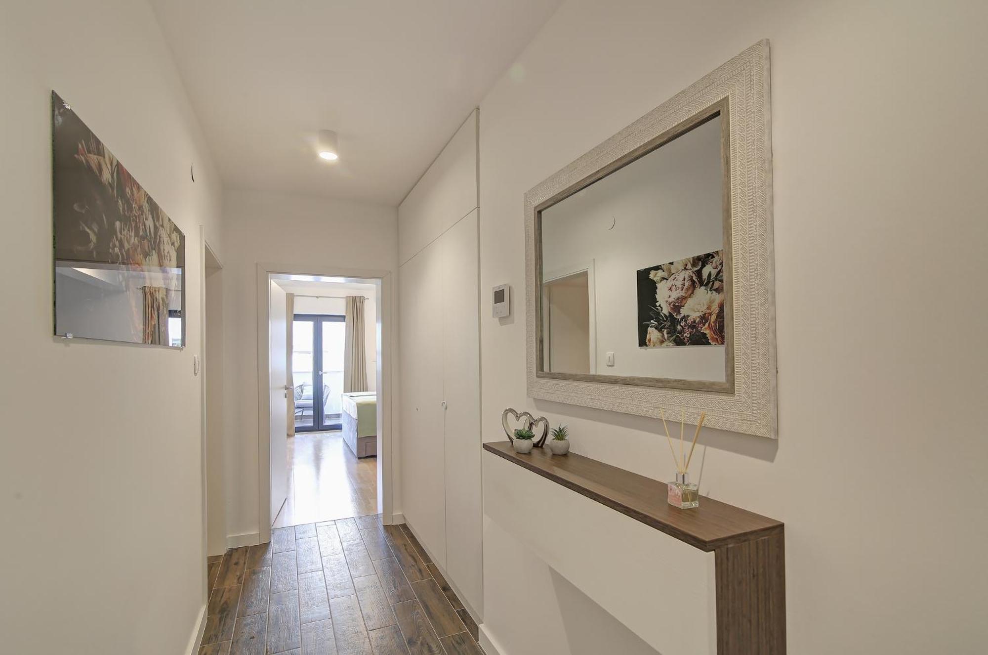 Brand New Apartment In Дубровник Экстерьер фото