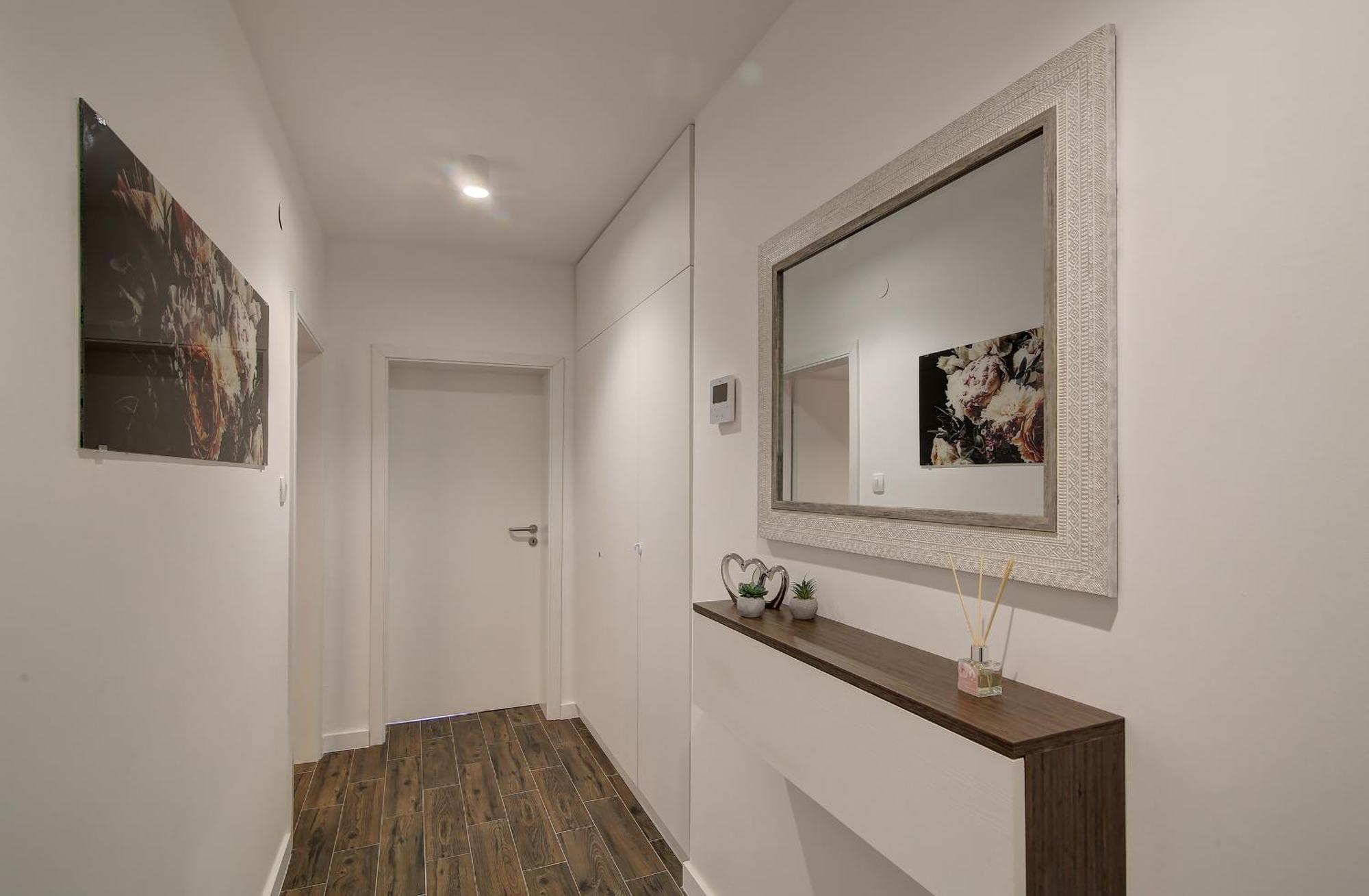 Brand New Apartment In Дубровник Экстерьер фото