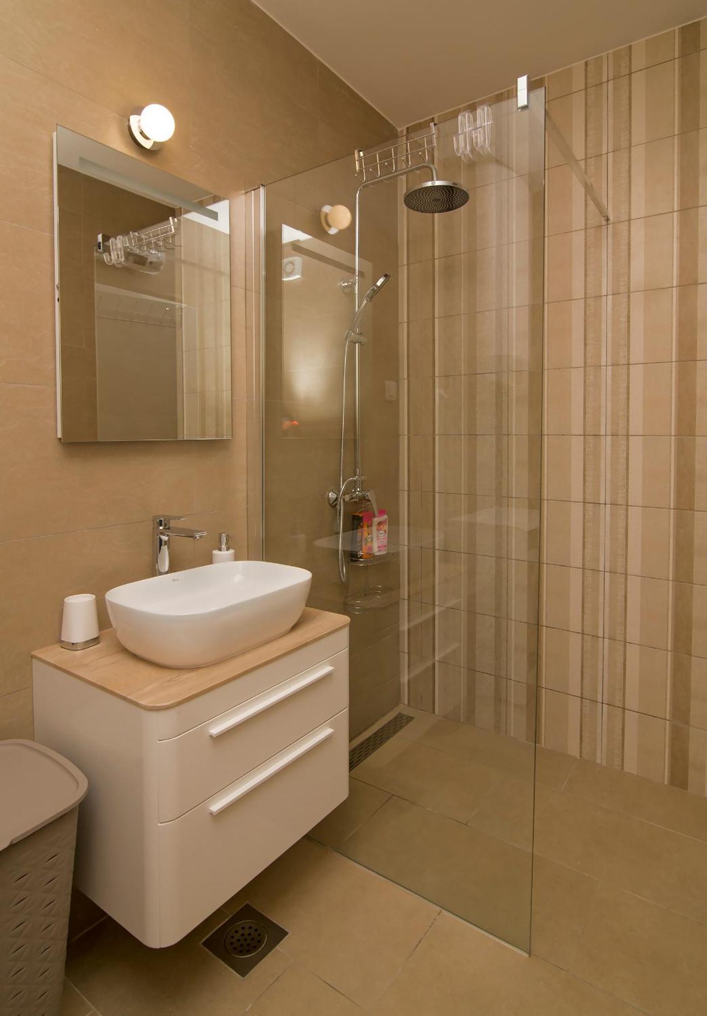 Brand New Apartment In Дубровник Экстерьер фото